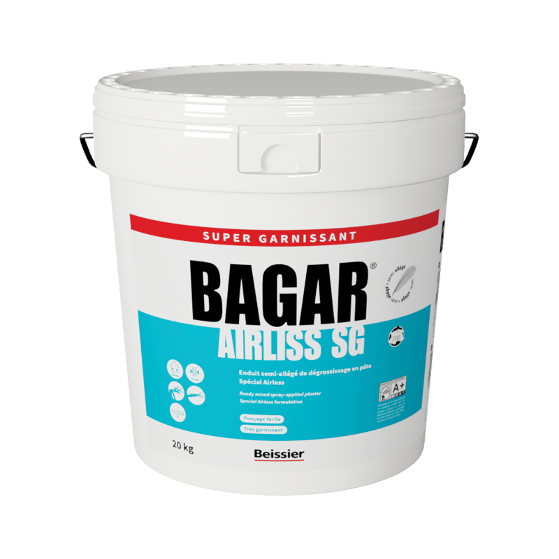 Bagar airliss SG