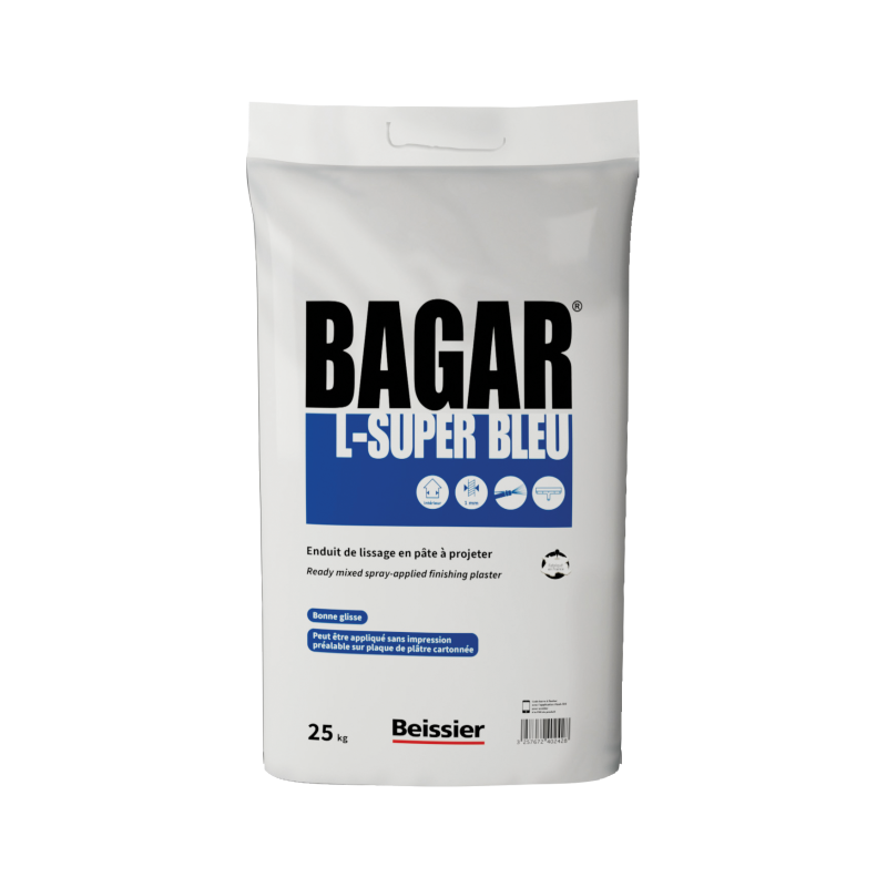 Bagar L - Super bleu