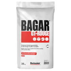 Bagar GT- Rouge