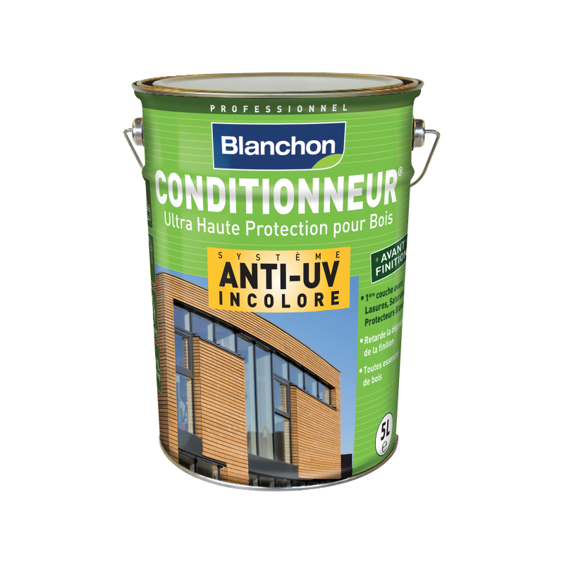 Conditionneur Anti-UV