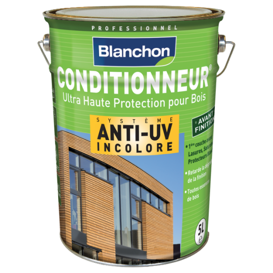 Conditionneur Anti-UV