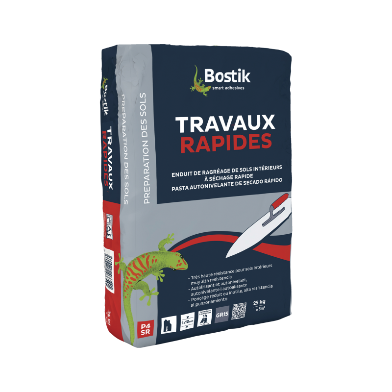 Travaux Rapides