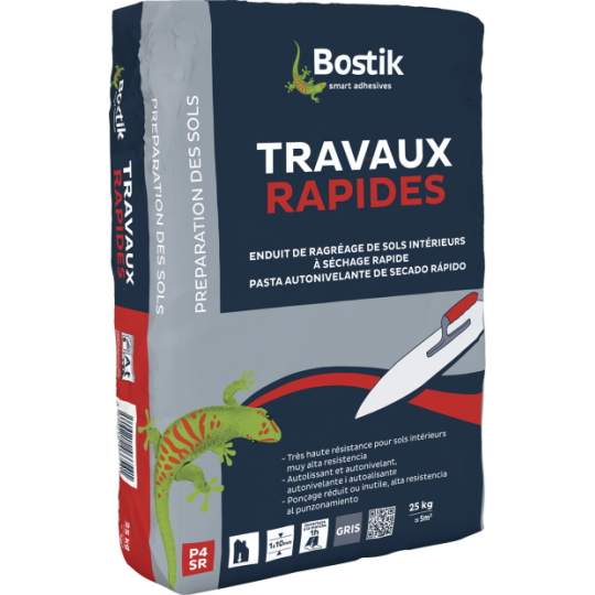 Travaux Rapides