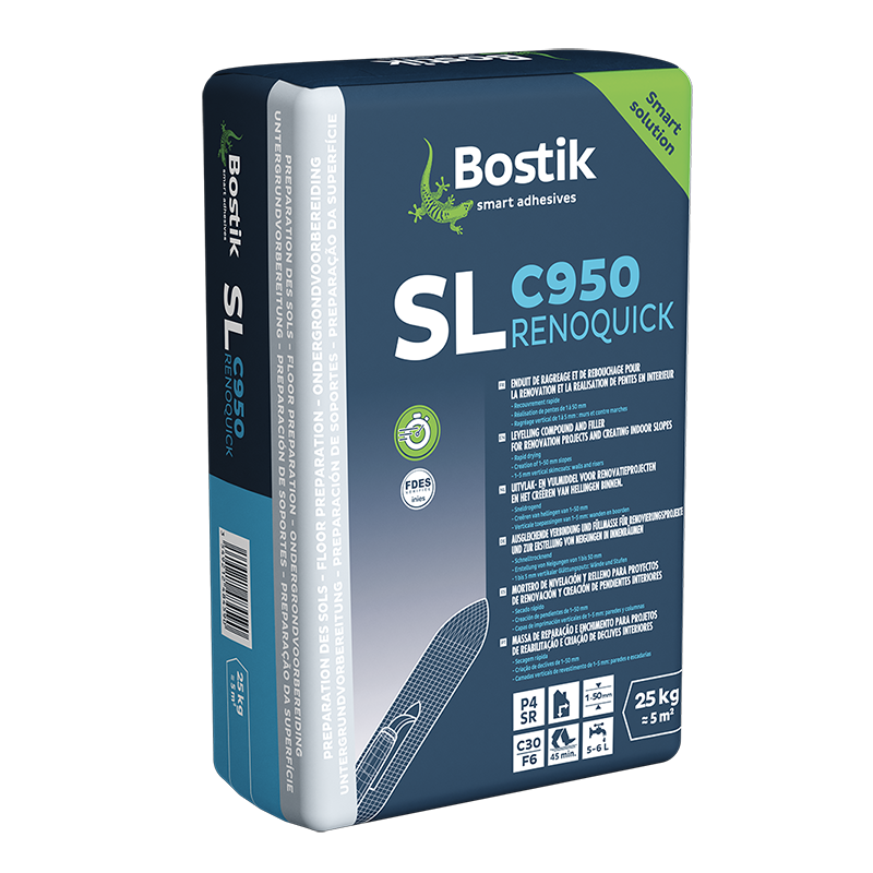 SL C950 renoquick