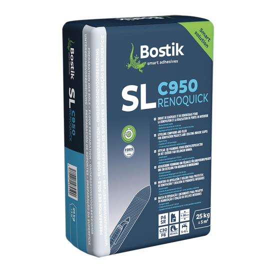 SL C950 renoquick