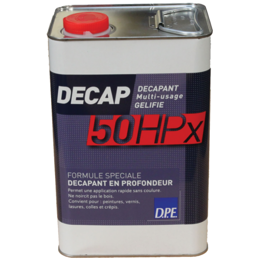 DECAP 50 HPX
