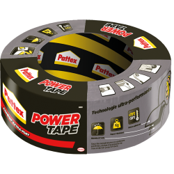 Pattex Power Tape Gris  30 m 