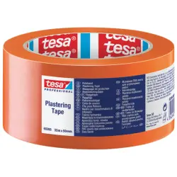Adhésif PVC ORANGE extérieur, tenue deux semaines