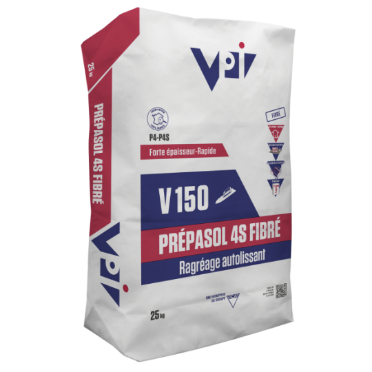 V150 Prepasol 4S Fibré