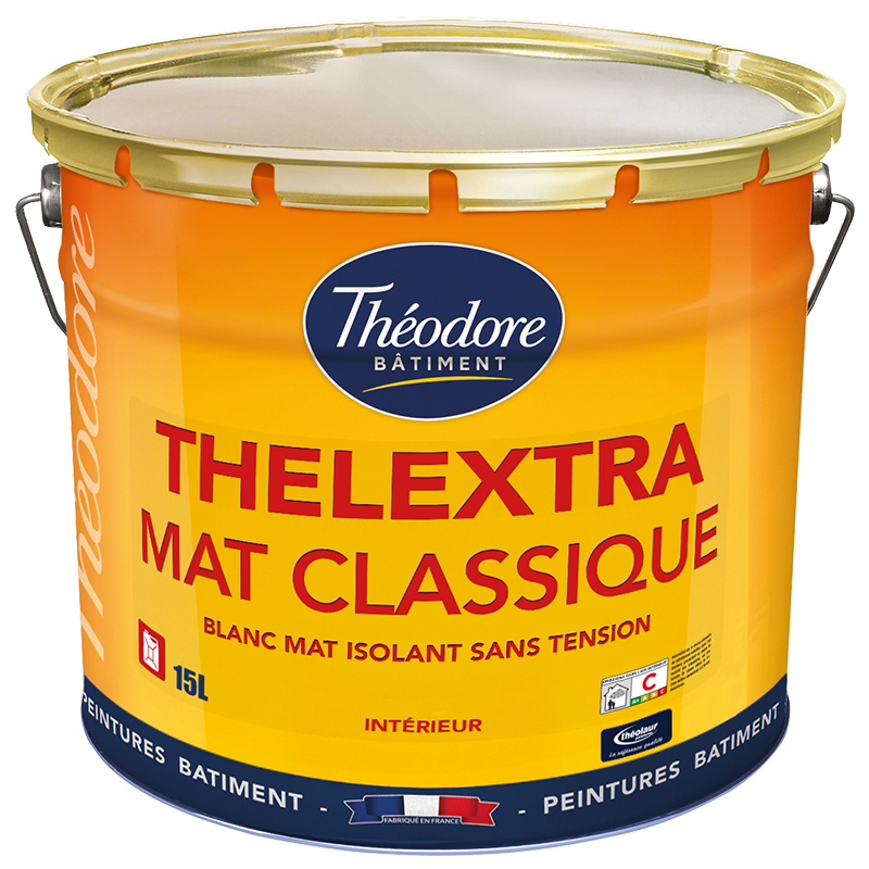 THELEXTRA MAT CLASSIQUE