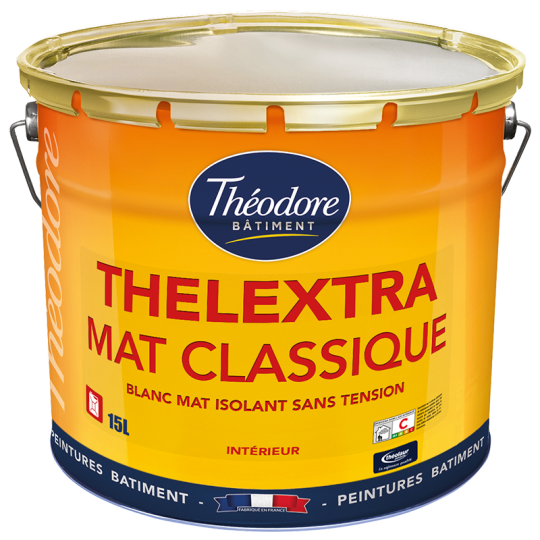 THELEXTRA MAT CLASSIQUE