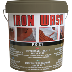 PX-21 Iron Wash
