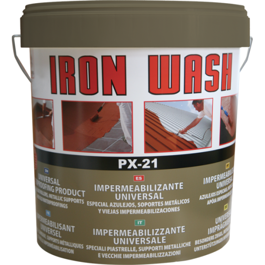 PX-21 Iron Wash