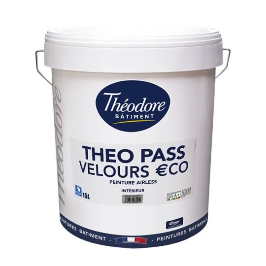 THEO PASS VELOURS ECO