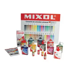 Mixol - Concentré de coloration universel 