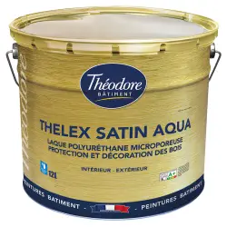 THELEX SATIN AQUA