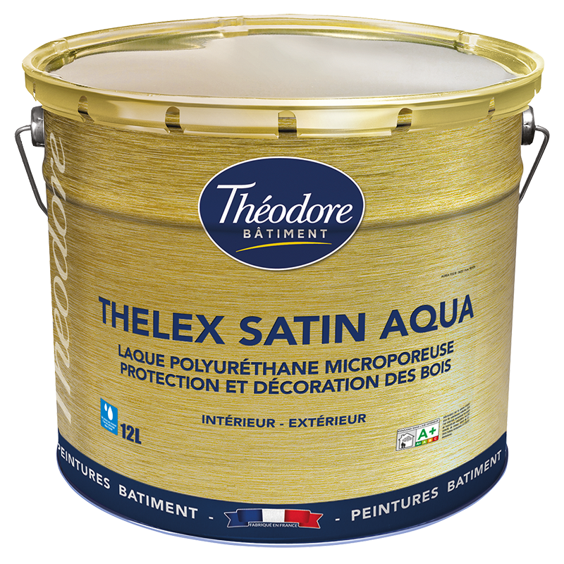 THELEX SATIN AQUA