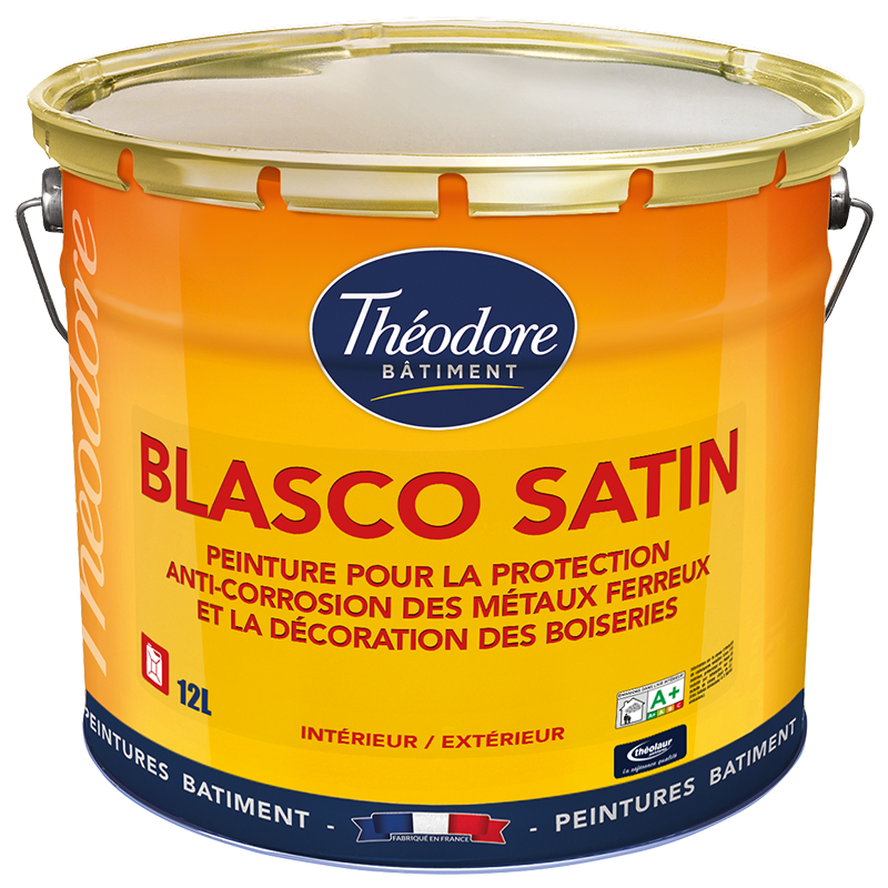 BLASCO SATIN