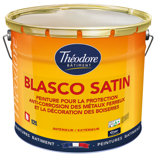 BLASCO SATIN