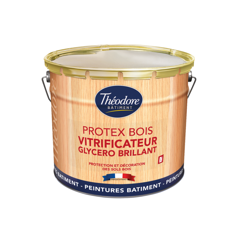 PROTEX BOIS VITRIFICATEUR GLYCÉRO BRILLANT