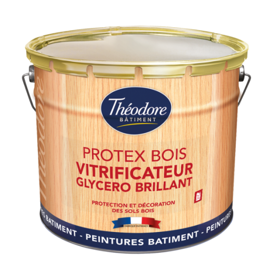 PROTEX BOIS VITRIFICATEUR GLYCÉRO BRILLANT