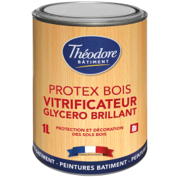 PROTEX BOIS VITRIFICATEUR GLYCÉRO BRILLANT